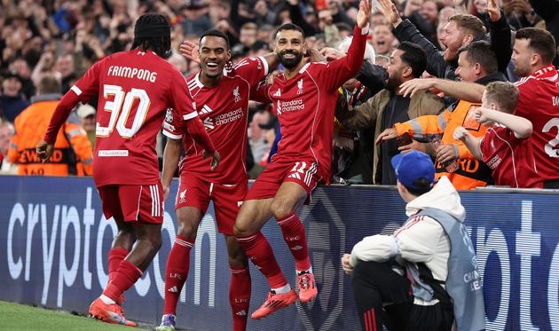 Ліверпуль — Атлетіко, Getty Images