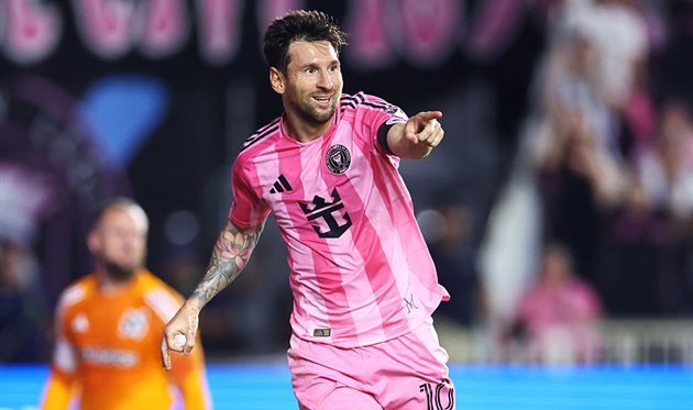 Ліонель Мессі, getty images