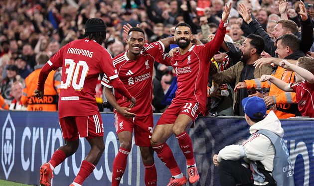 Мохамед Салах, getty images