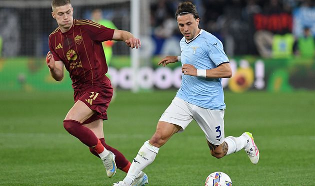 Лаціо — Рома, Getty Images