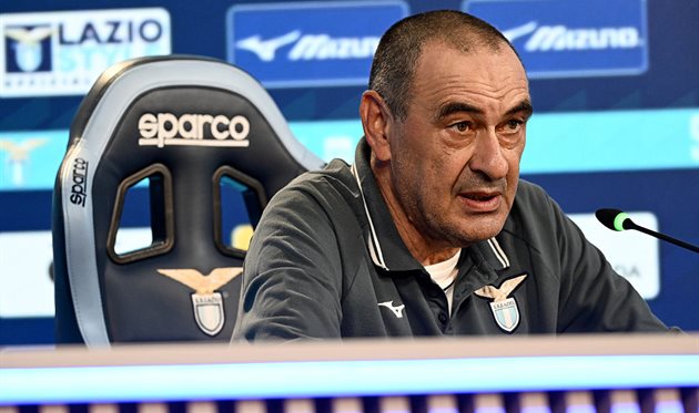 Мауріціо Саррі, getty images