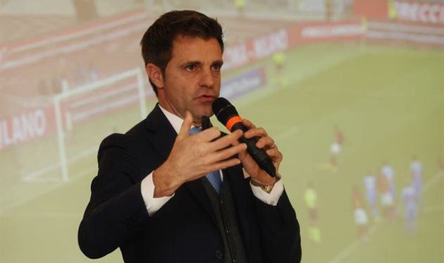 Нікола Ріццолі, Getty Images