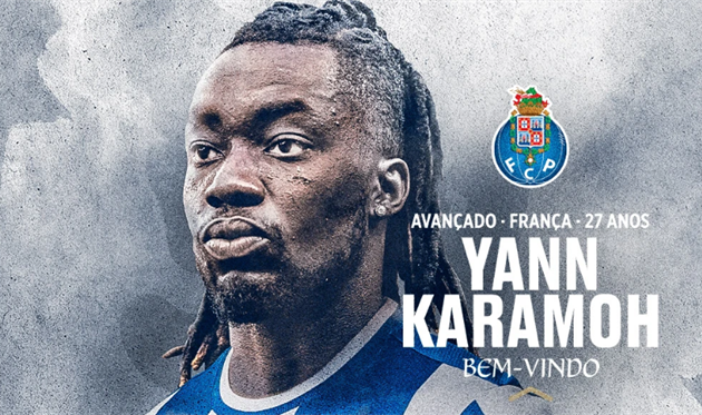 Янн Карамо, getty images