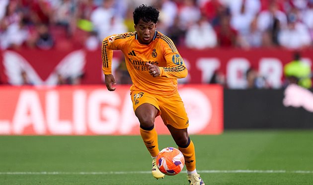 Ендрік, Getty Images