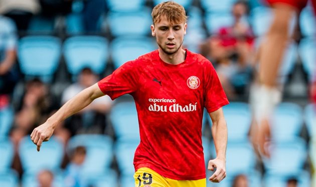 Владислав Ванат, ФК Жирона