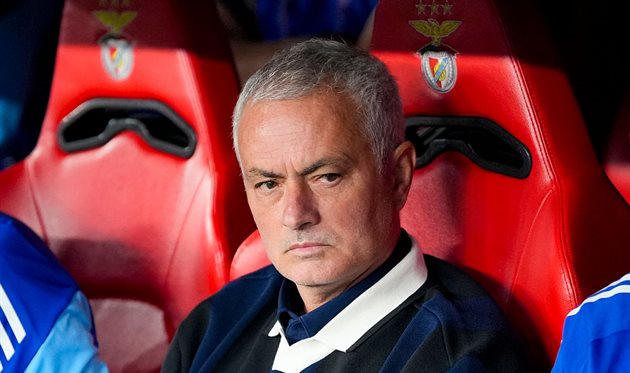 Жозе Моурінью, Getty Images