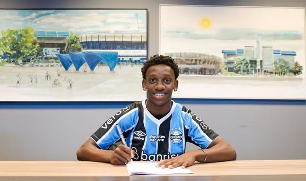 Габріель Мека, getty images