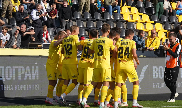 Bukovina - Carpathians, FC Bukovina
