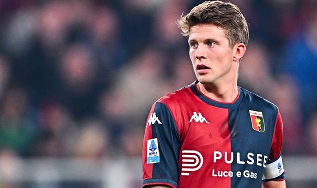 Мортен Френдруп, Getty Images