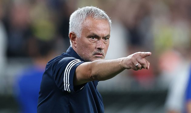 Жозе Моурінью, Getty Images