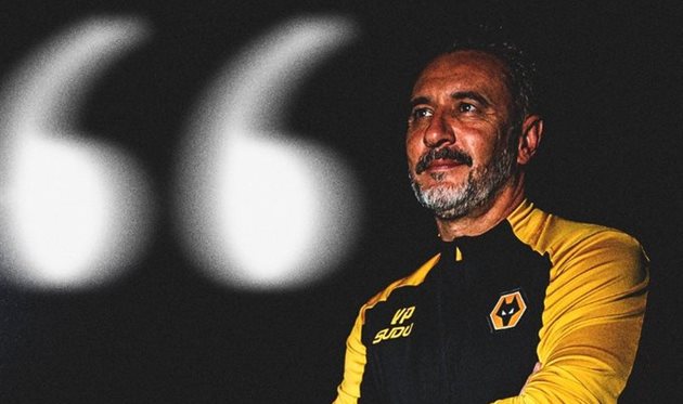 Вітор Перейра, ФК Вулвергемптон