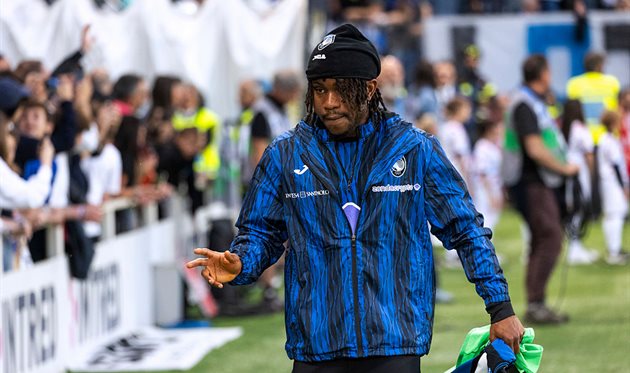 Адемола Лукман, Getty Images