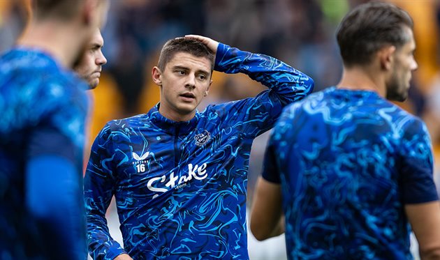 Віталій Миколенко, Getty Images