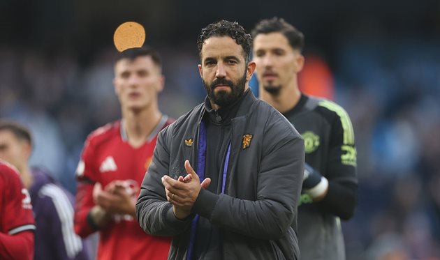 Рубен Аморім, getty images