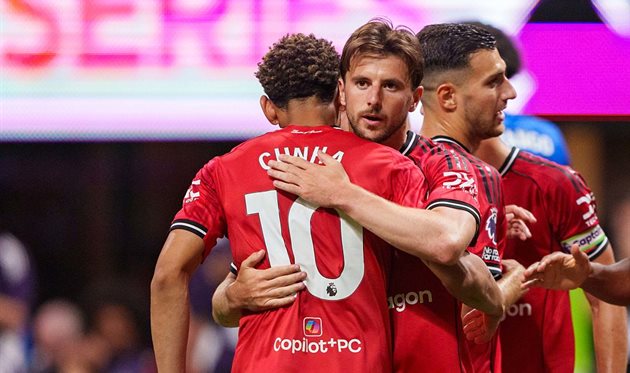 Матеус Кунья, Мейсон Маунт і Діогу Дало, getty images