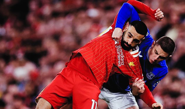Liverpool - Everton, Getty Images