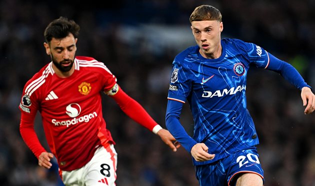 Манчестер Юнайтед — Челсі, getty images