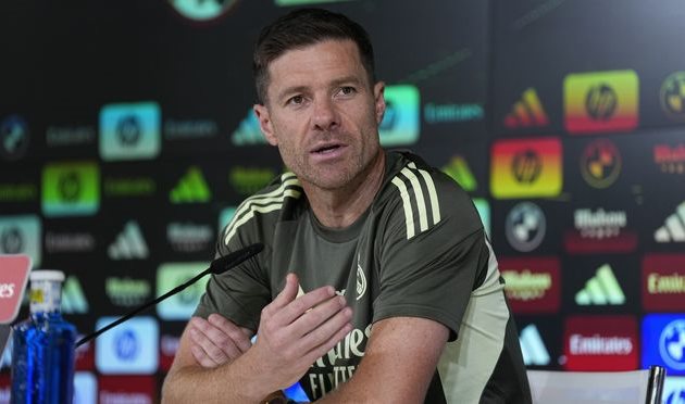 Хабі Алонсо, Getty Images