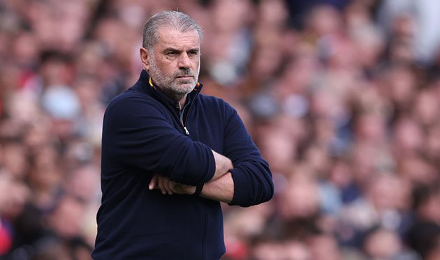 Анге Постекоглу, getty images