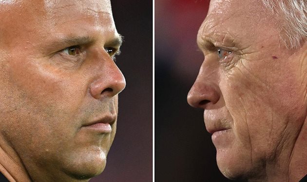 Слот проти Моєса, getty images