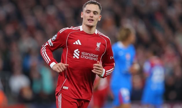 Флоріан Вірц, Getty Images