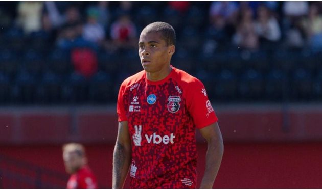 Денис Ндукве, НК Верес