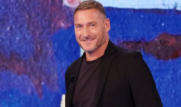 Франческо Тотті, Getty Images