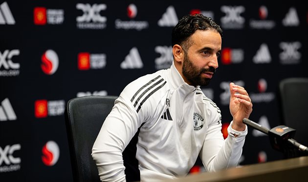 Рубен Аморім, getty images