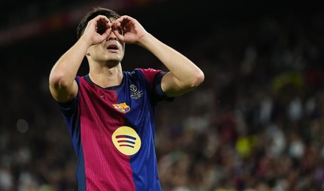 Педрі, Getty Images