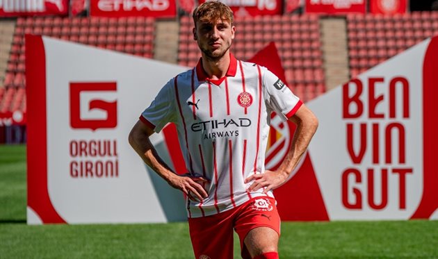 Владислав Ванат, ФК Жирона