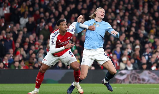 Арсенал — Манчестер Сіті, Getty Images