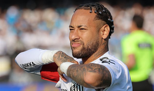 Неймар, Getty Images