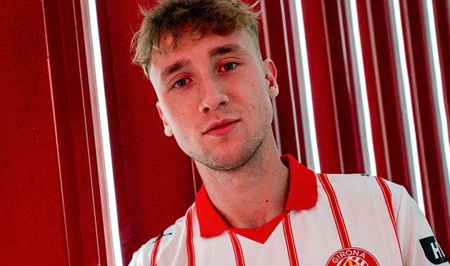 Владислав Ванат, ФК Жирона