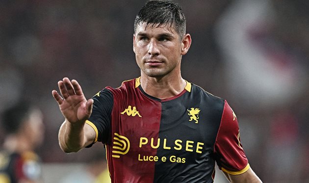 Руслан Маліновський, Getty Images