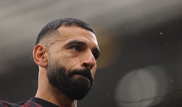 Mohammed Salah, Getty Images