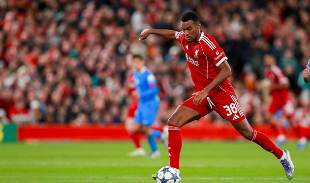 ryan gravenberch, getty images