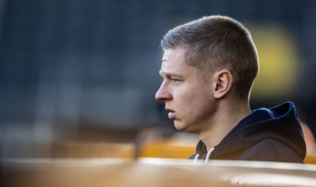 Олександр Зінченко, Getty Images