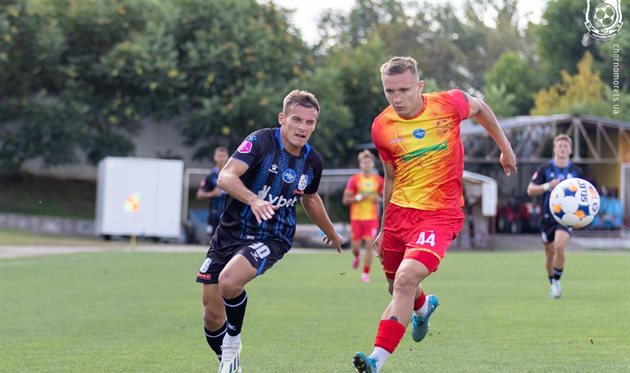 Інгулець - Чорноморець, ФК Чорноморець