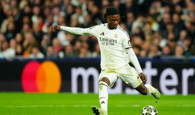 Едуардо Камавінга, getty images