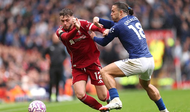 Ліверпуль — Евертон, Getty Images