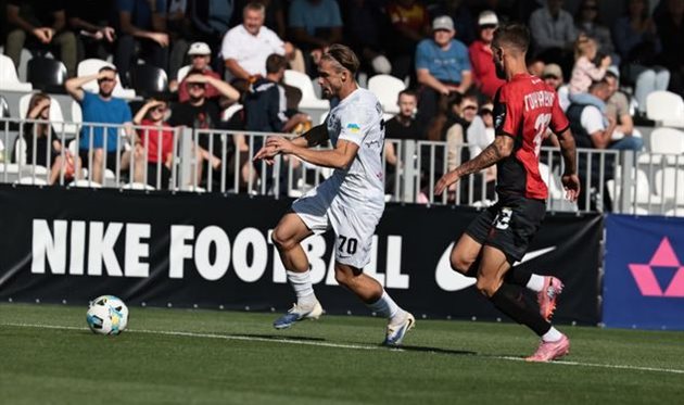 фото ФК Колос Ковалівка