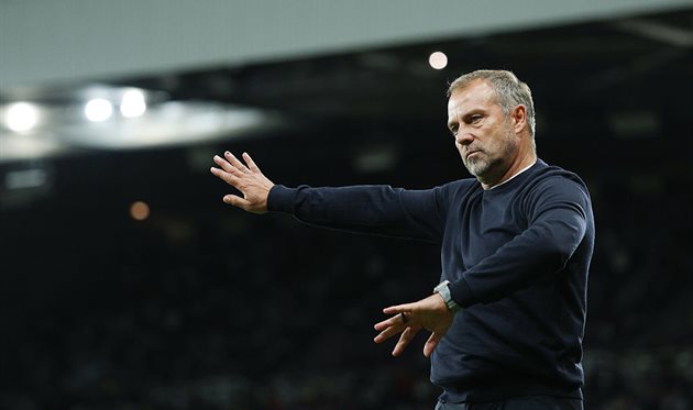 Ганс-Дітер Флік, Getty Images