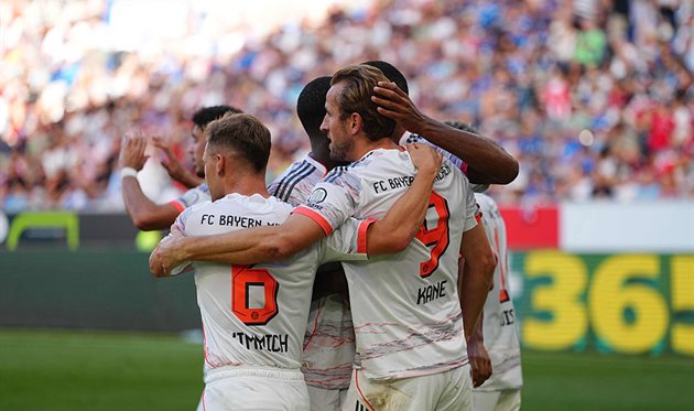 Гоффенгайм - Баварія, Getty Images