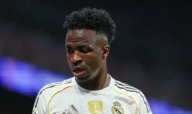 Вінісіус, Getty Images