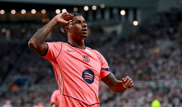 Маркус Рашфорд, Getty Images