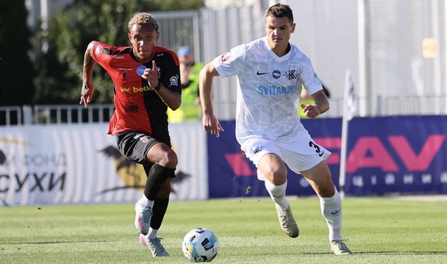 Колос - Верес, ФК Колос