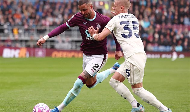 Бернлі – Ноттінгем Форест, getty images