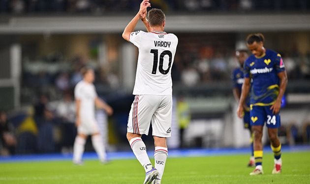 Джеймі Варді, GETTY IMAGES