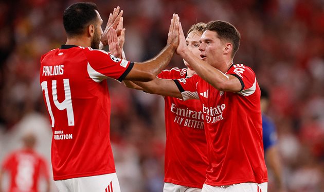 Георгій Судаков, GETTY IMAGES