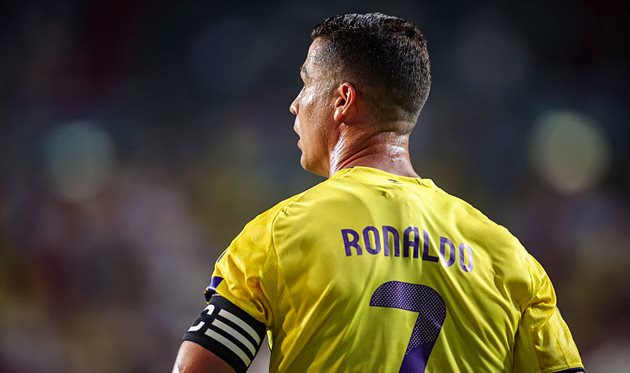 Cristiano Ronaldo, Getty Images